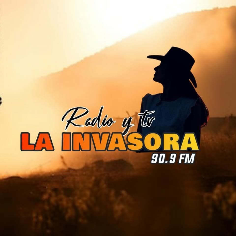 radio y tv la invasora 90.9 fm